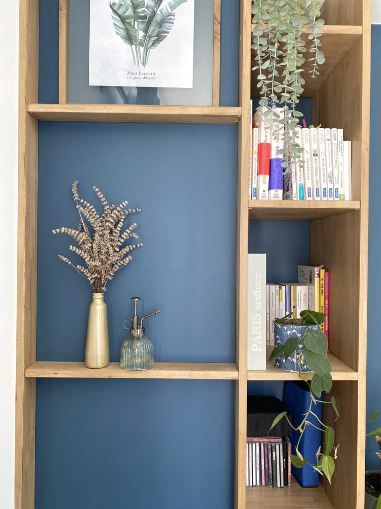 Bibliothèque sur mesure