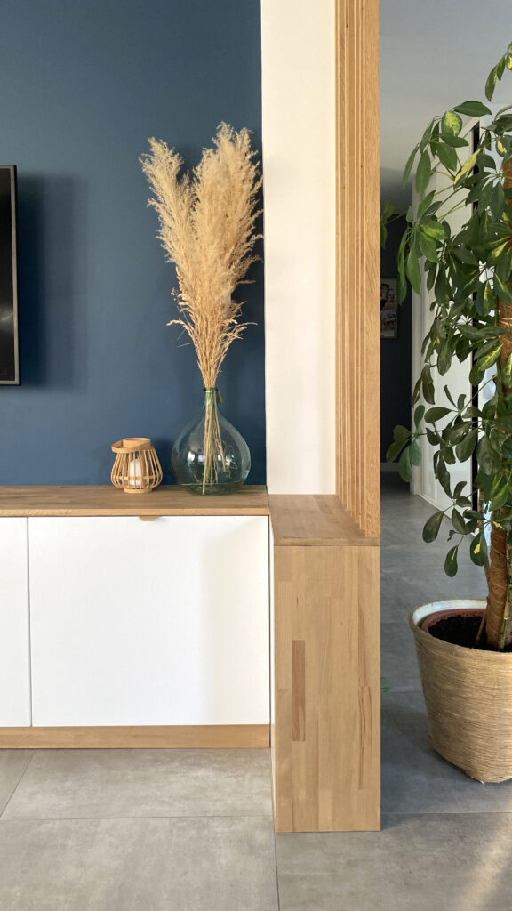 Retour espace TV cosy