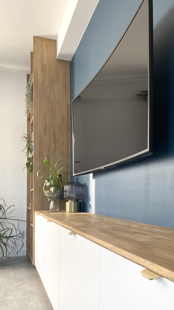 Meuble TV sur mesure