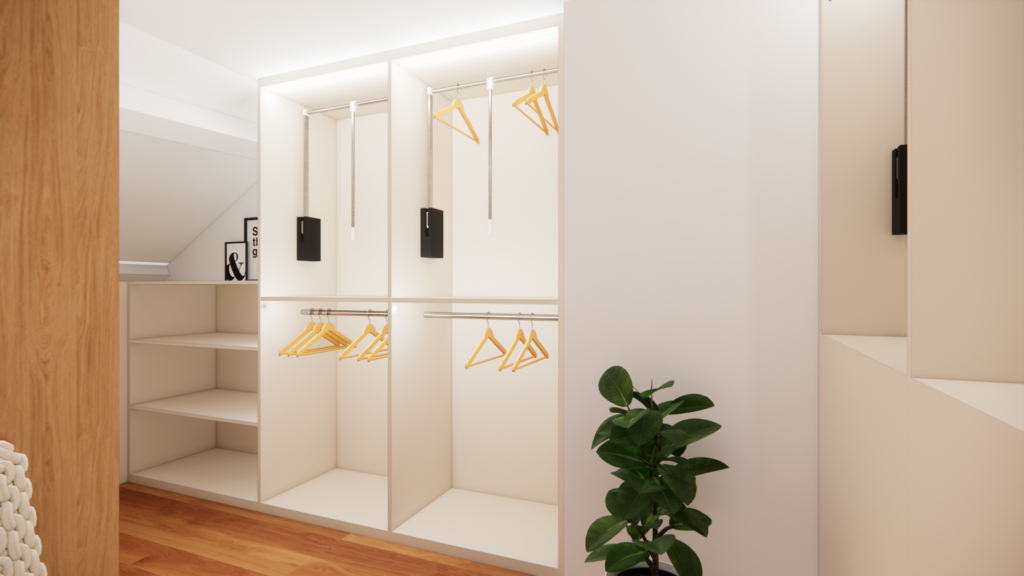 Dressing parental architecture intérieure