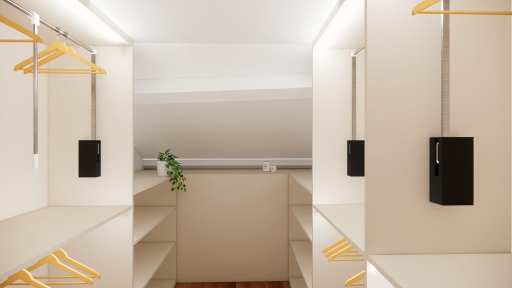 Dressing parental architecture intérieure