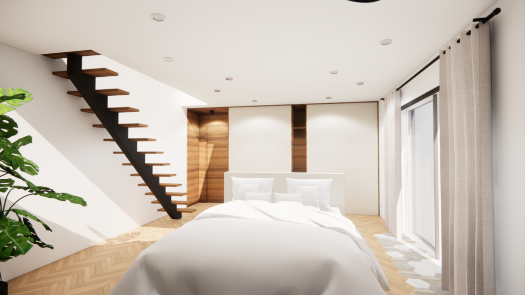 Dressing parental architecture intérieure