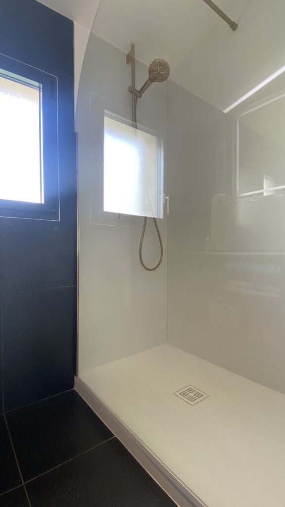 paroi douche haut de gamme