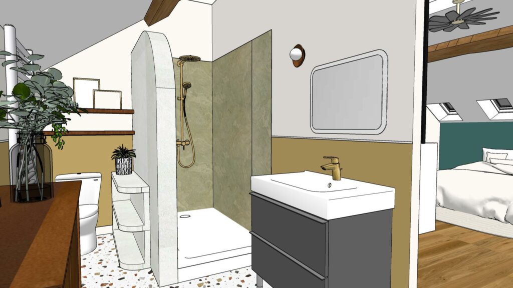 Rénovation SDB